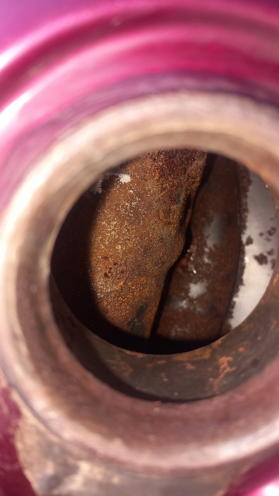 Εποξειδική ρητίνη ρεζερβουάρ